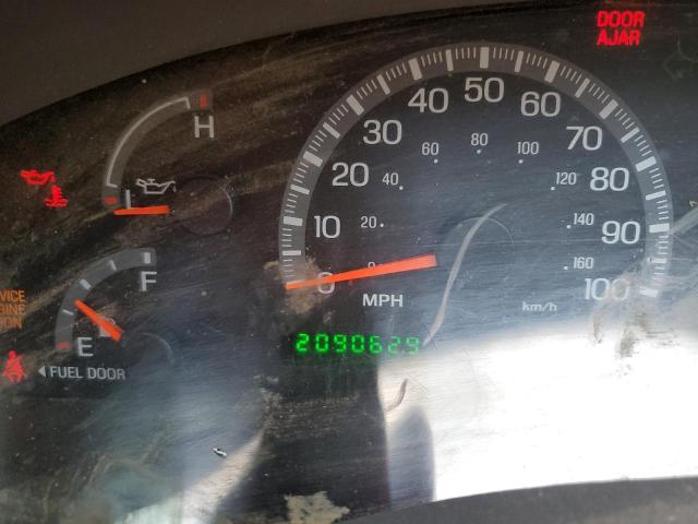 Photo 8 from auction – 2003 FORD F150 with VIN 1FTRX18W13NA62709