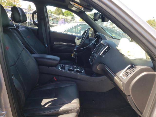 Photo 5 from auction – 2015 DODGE DURANGO R/ with VIN 1C4SDJCT2FC784780