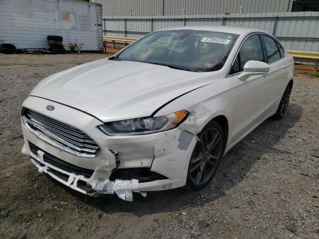 Photo 2 from auction – 2013 FORD FUSION TIT with VIN 3FA6P0K97DR122612