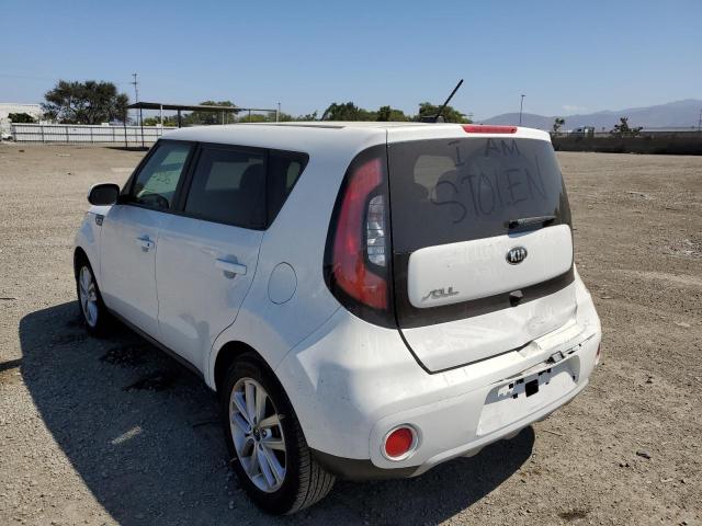 Photo 3 from auction – 2019 KIA SOUL + with VIN KNDJP3A53K7698514