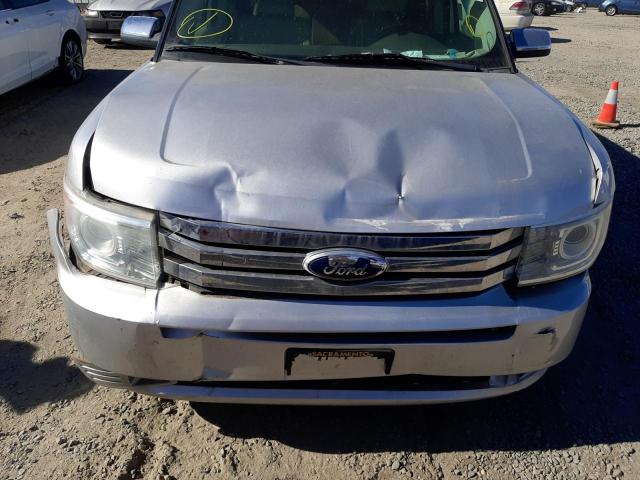 Photo 9 from auction – 2009 FORD FLEX LIMIT with VIN 2FMDK53C59BB06207