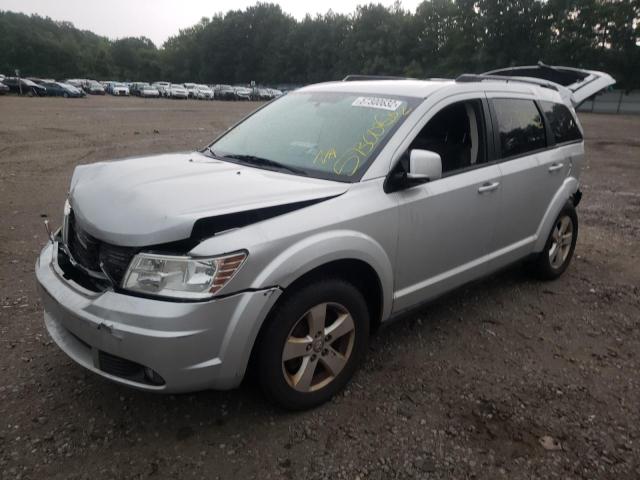 Photo 2 from auction – 2010 DODGE JOURNEY SX with VIN 3D4PG5FV9AT110143