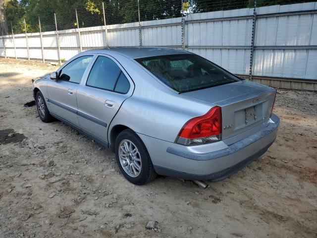 Photo 3 from auction – 2004 VOLVO S60 with VIN YV1RS61T342341037