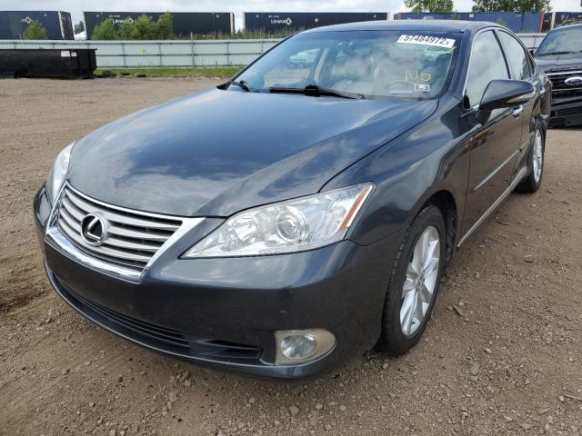 Photo 2 from auction – 2011 LEXUS ES 350 with VIN JTHBK1EG9B2437046