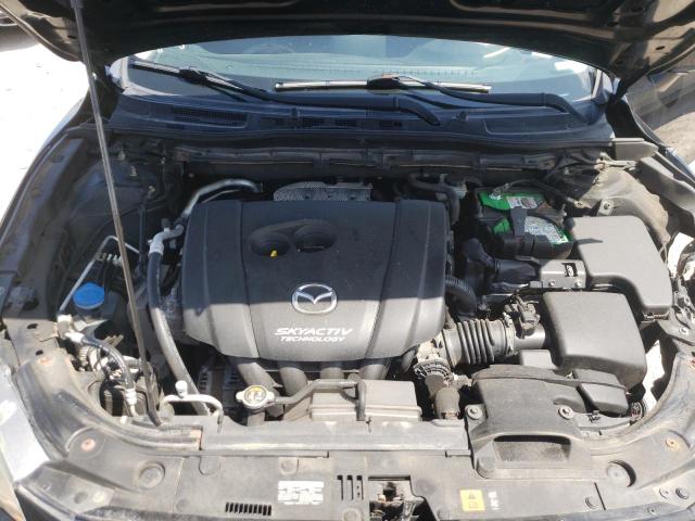 Photo 7 from auction – 2014 MAZDA 3 TOURING with VIN JM1BM1V79E1184106