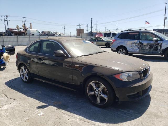 BMW 128 I 2011 with VIN WBAUP9C53BVL89616 - Photo from auction