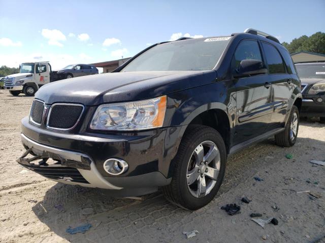 Photo 2 from auction – 2008 PONTIAC TORRENT with VIN 2CKDL43F086327140