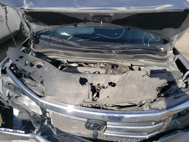 Photo 7 from auction – 2016 HONDA PILOT EXL with VIN 5FNYF6H86GB508709