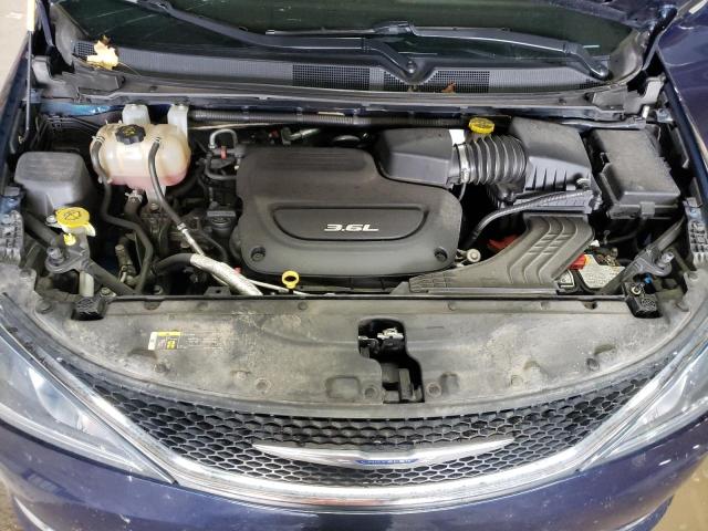 Photo 7 from auction – 2018 CHRYSLER PACIFICA T with VIN 2C4RC1EG7JR289573
