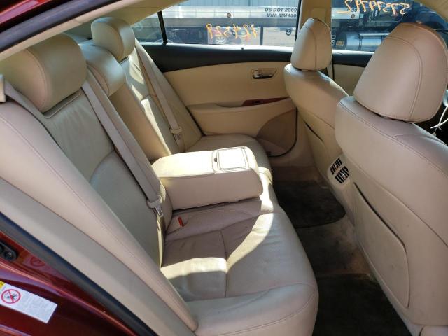 Photo 6 from auction – 2008 LEXUS ES 350 with VIN JTHBJ46G682181122