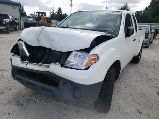 Photo 2 from auction – 2016 NISSAN FRONTIER S with VIN 1N6BD0CT6GN734994