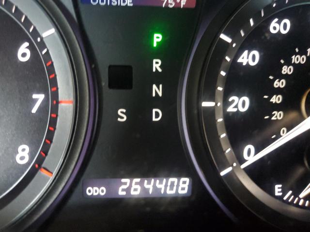 Photo 8 from auction – 2008 LEXUS ES 350 with VIN JTHBJ46GX82206264
