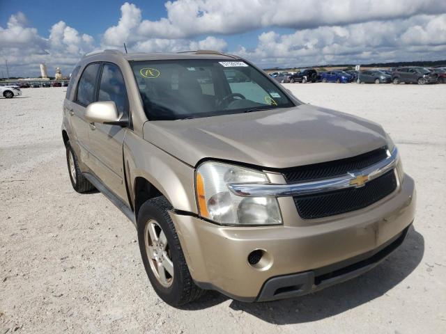 CHEVROLET EQUINOX LT 2007 with VIN 2CNDL63FX76122647 - Photo from auction