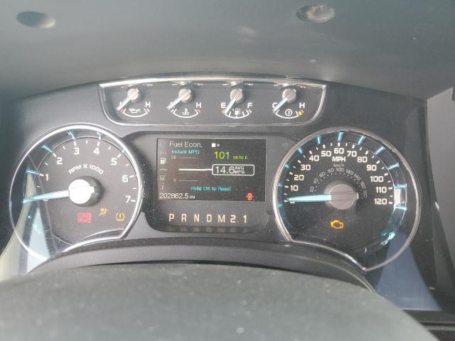 Photo 8 from auction – 2012 FORD F150 SUPER with VIN 1FTFW1ET1CKD62560