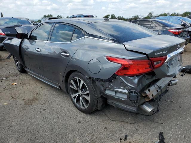 Photo 3 from auction – 2017 NISSAN MAXIMA 3.5 with VIN 1N4AA6AP8HC375487