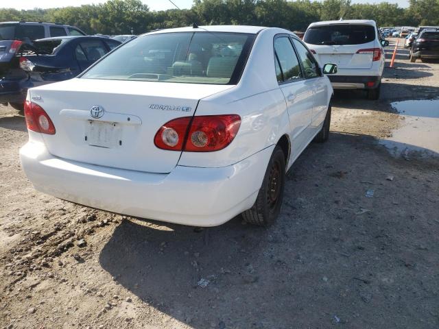 Zdjęcie 4 z aukcji – 2007 TOYOTA COROLLA CE z VIN JTDBR32E170124703