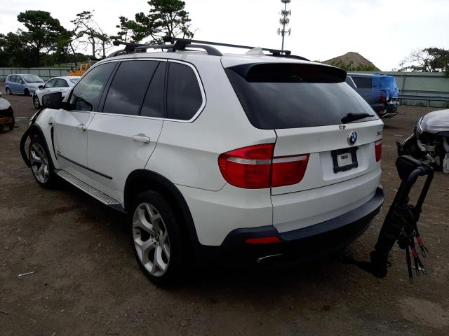 Photo 3 from auction – 2010 BMW X5 XDRIVE4 with VIN 5UXFE8C58AL312065