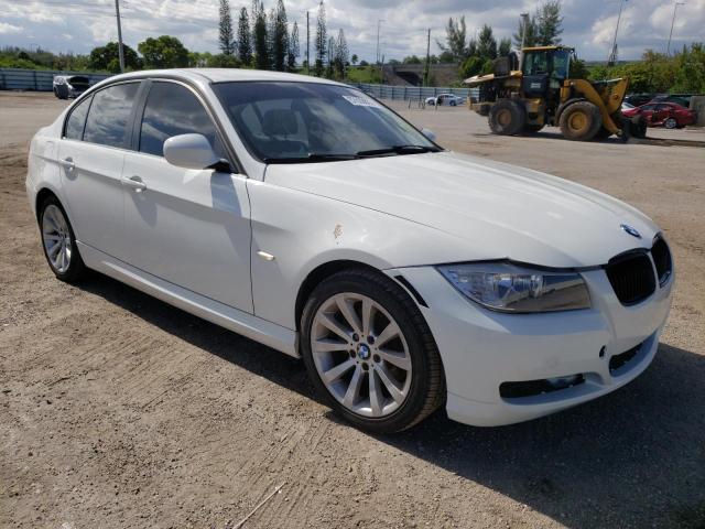 BMW 328 I 2011 with VIN WBAPH7G54BNN03048 - Photo from auction