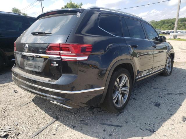 Photo 4 from auction – 2018 VOLKSWAGEN ATLAS SE with VIN 1V2PR2CA6JC536809