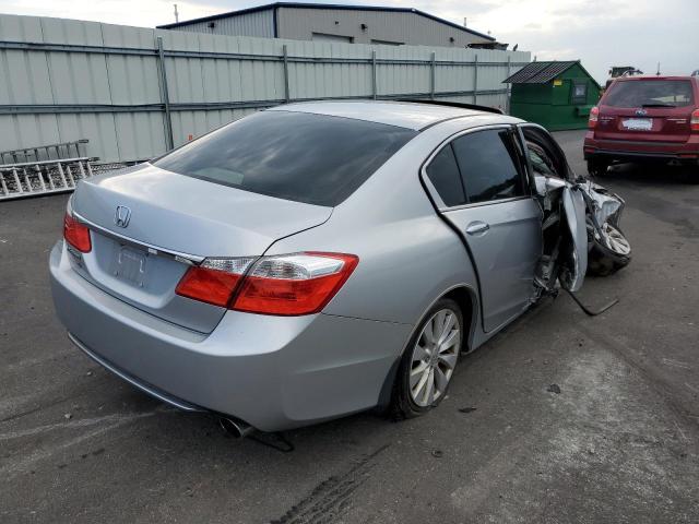 Photo 4 from auction – 2014 HONDA ACCORD EX with VIN 1HGCR2F72EA227390
