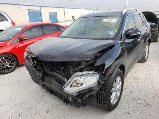 Photo 2 from auction – 2015 NISSAN ROGUE S with VIN KNMAT2MTXFP528012