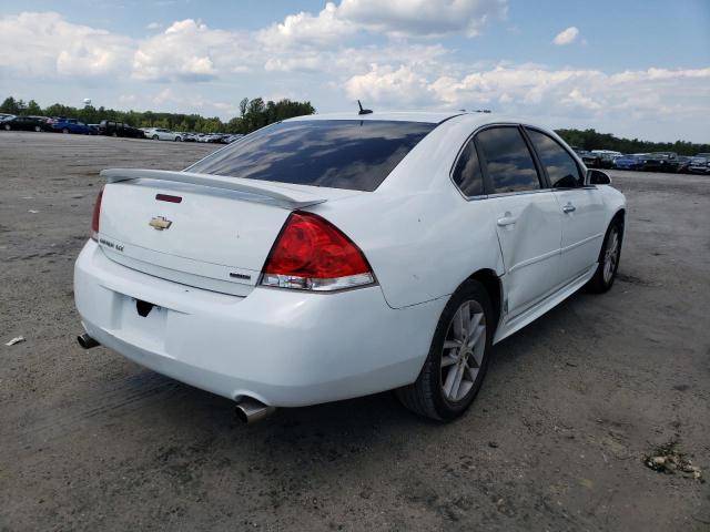 Photo 4 from auction – 2016 CHEVROLET IMPALA LIM with VIN 2G1WC5E39G1137382