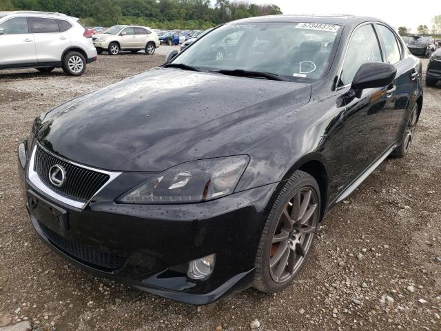 Photo 2 from auction – 2007 LEXUS IS 250 with VIN JTHCK262972009613