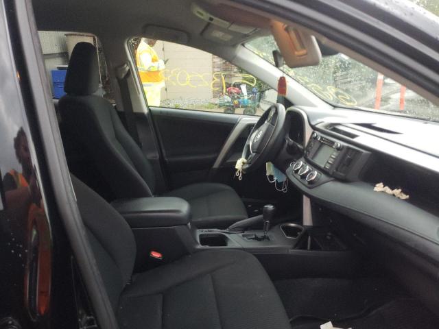 Photo 5 from auction – 2018 TOYOTA RAV4 LE with VIN 2T3BFREV7JW812909