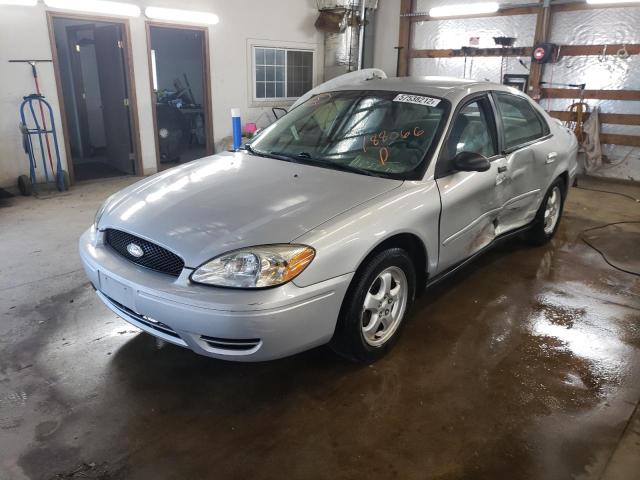 Photo 2 from auction – 2005 FORD TAURUS SE with VIN 1FAFP53235A188066