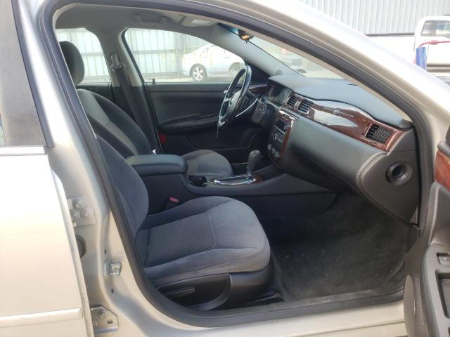 Photo 5 from auction – 2011 CHEVROLET IMPALA LT with VIN 2G1WG5EK0B1122340