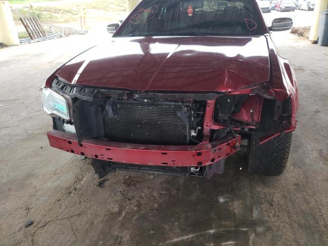 Photo 9 from auction – 2013 CHRYSLER 300C with VIN 2C3CCAET6DH650213