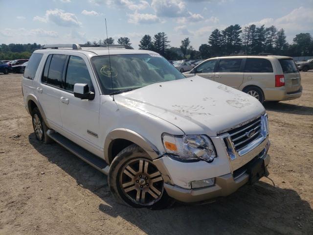 FORD EXPLORER E 2006 with VIN 1FMEU74E56UA50740 - Photo from auction