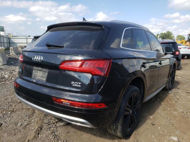 Photo 4 from auction – 2018 AUDI Q5 PREMIUM with VIN WA1BNAFY9J2132154
