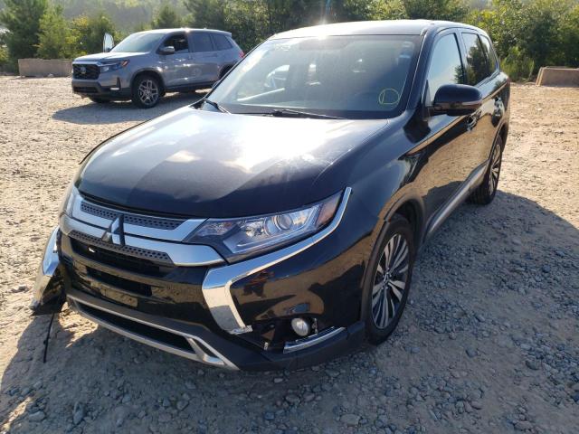 Photo 2 from auction – 2019 MITSUBISHI OUTLANDER with VIN JA4AZ3A31KZ042500