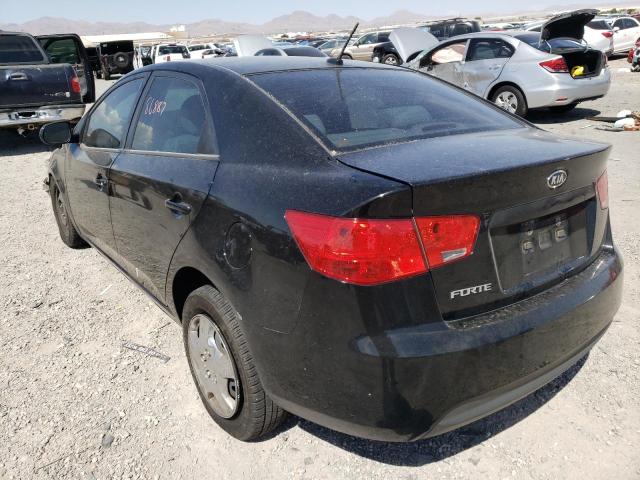 Photo 3 from auction – 2013 KIA FORTE LX with VIN KNAFT4A21D5719918
