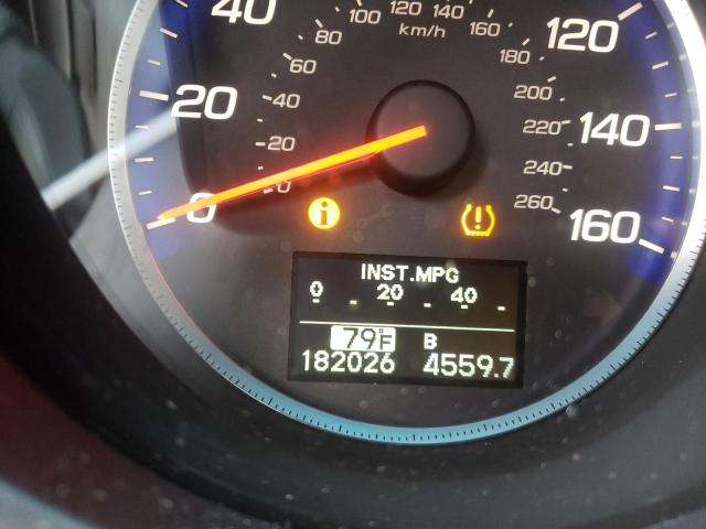 Photo 8 from auction – 2007 ACURA RDX TECHNO with VIN 5J8TB18577A001200
