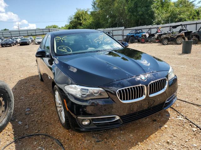 BMW 528 XI 2016 with VIN WBA5A7C58GG146230 - Photo from auction