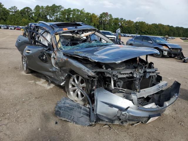 Photo 1 from auction – 2008 INFINITI FX35 with VIN JNRAS08U88X103594