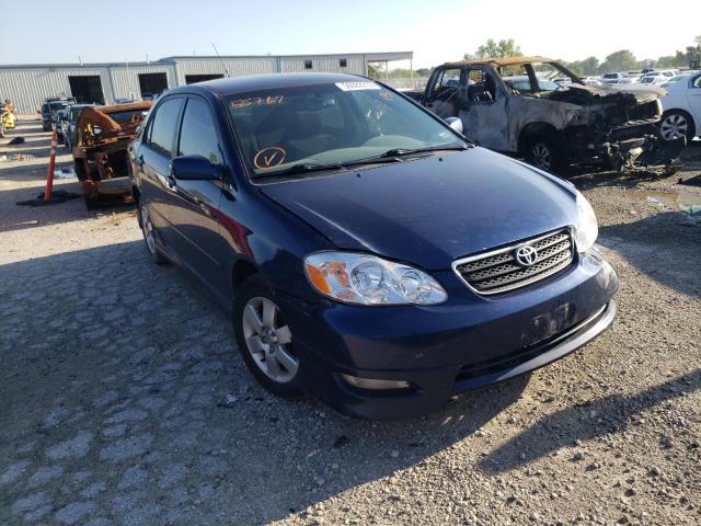 Photo 1 from auction – 2005 TOYOTA COROLLA CE with VIN 1NXBR32E65Z557662