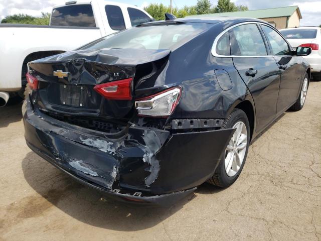 Photo 4 from auction – 2018 CHEVROLET MALIBU LT1 with VIN 1G1ZD5ST0JF153095