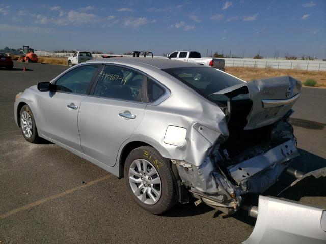 Photo 3 from auction – 2014 NISSAN ALTIMA 2.5 with VIN 1N4AL3AP0EN354948