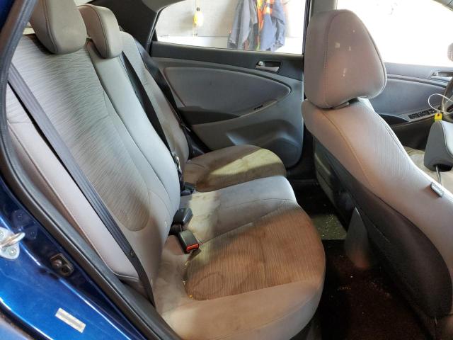 Photo 6 from auction – 2015 HYUNDAI ACCENT GLS with VIN KMHCT4AE4FU835246