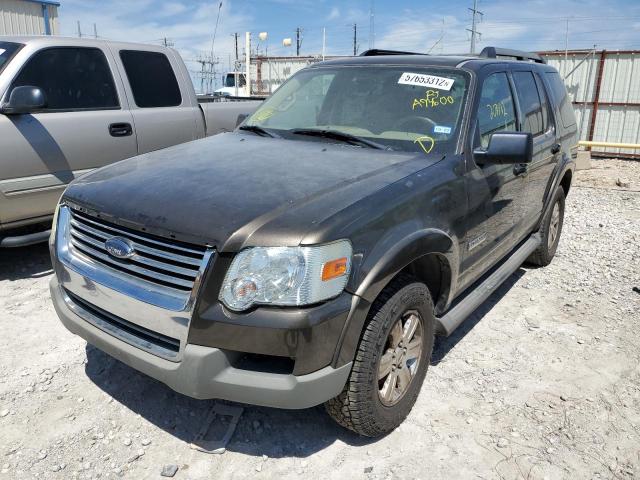 Photo 2 from auction – 2008 FORD EXPLORER X with VIN 1FMEU63E78UA73600