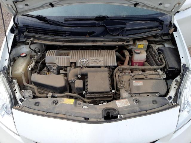 Photo 7 from auction – 2015 TOYOTA PRIUS with VIN JTDKN3DU2F0427827