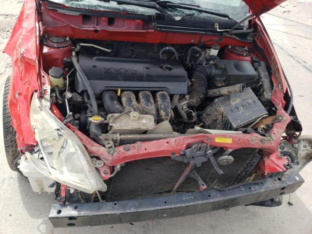 Photo 7 from auction – 2007 TOYOTA COROLLA MA with VIN 2T1KR32E67C641016
