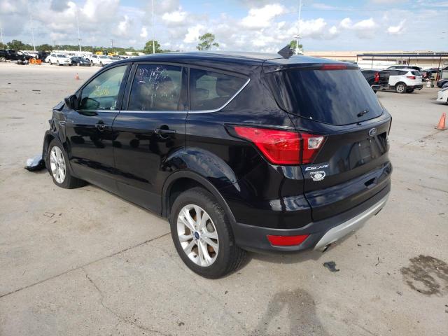 Photo 3 from auction – 2019 FORD ESCAPE SE with VIN 1FMCU0GD9KUB74554