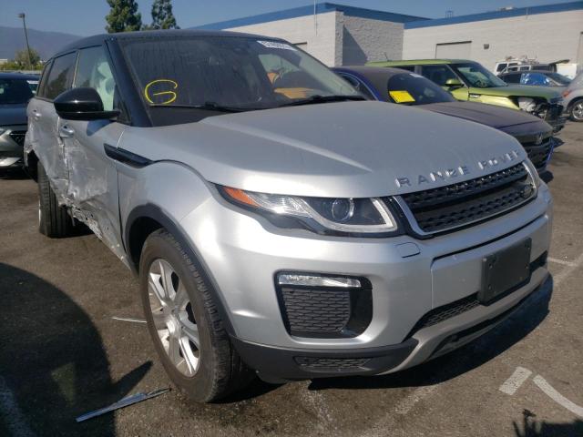 LAND ROVER RANGE ROVE 2017 with VIN SALVP2BG5HH231635 - Photo from auction