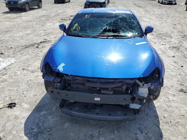 Photo 9 from auction – 2015 SUBARU BRZ 2.0 LI with VIN JF1ZCAC12F9603079
