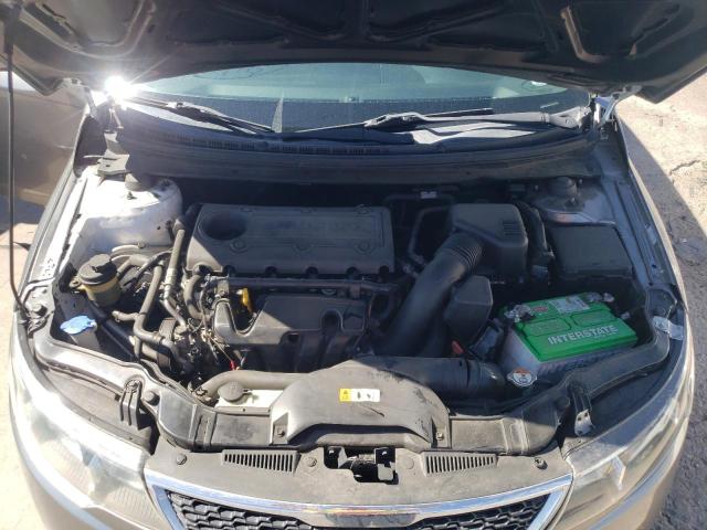 Photo 7 from auction – 2010 KIA FORTE EX with VIN KNAFU4A24A5056353