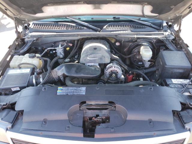 Photo 7 from auction – 2006 CHEVROLET SILVERADO with VIN 2GCEK13ZX61283276
